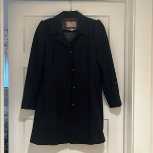 Banana Republic Italian Wool Coat